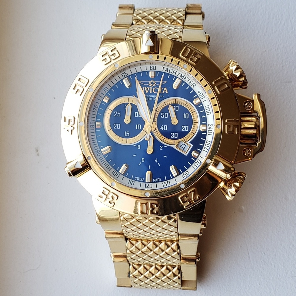 Invicta Men's 56mm Watch